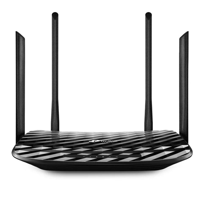 TP-Link Dual Band 1300Mbps MU-MIMO WiFi 5 Router-TP-EC225-G5