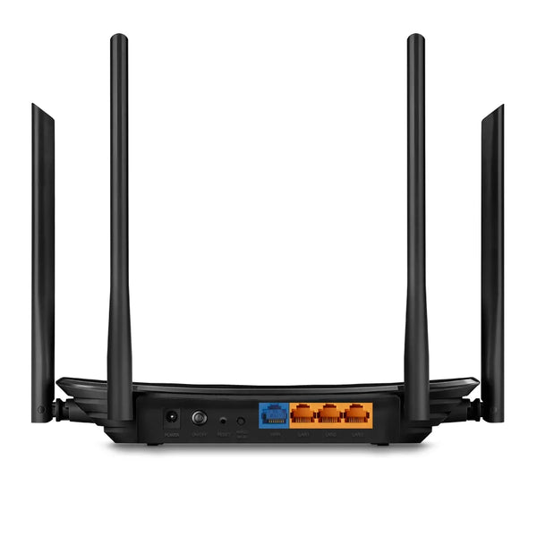 TP-Link Dual Band 1300Mbps MU-MIMO WiFi 5 Router-TP-EC225-G5