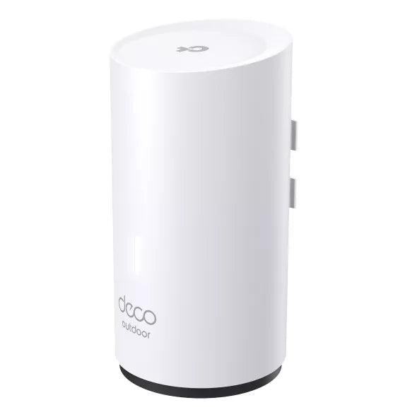 TP-Link Deco AX3000 Outdoor/Indoor Whole Home Mesh WiFi 6 Unit (1-Pack) | Deco X50-Outdoor-TP-DECOX50-O-1P