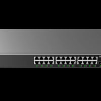 Grandstream Enterprise L2 24 port Managed GbE PoE+ Switch 370W | GWN7803P-GS-GWN7803P