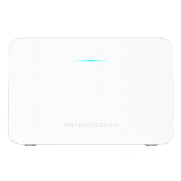 Grandstream GWN7062E WiFi 6 Mesh Router: High-Speed, Secure Wireless Network. Ideal for Home, SMB, & Remote Work