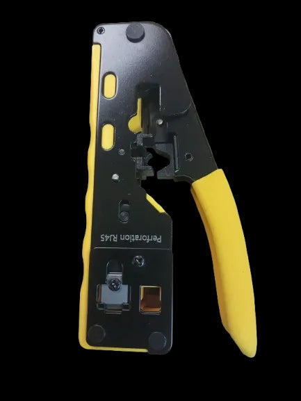 Acconet Pass-Through RJ45/11 Crimper | AC-ETH-RJ45-P-CRIMP