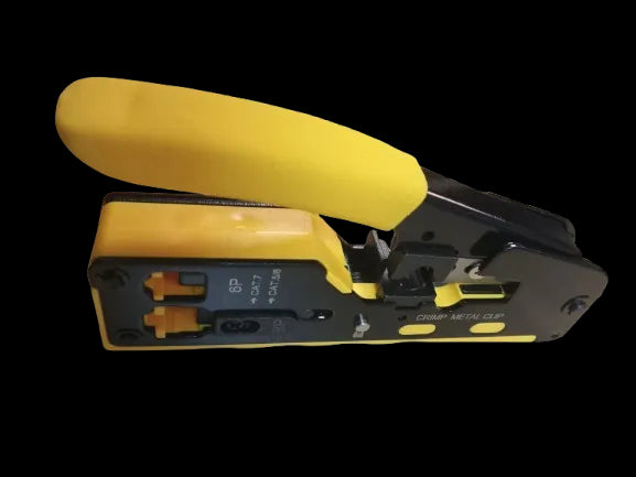 Acconet Pass-Through RJ45/11 Crimper | AC-ETH-RJ45-P-CRIMP