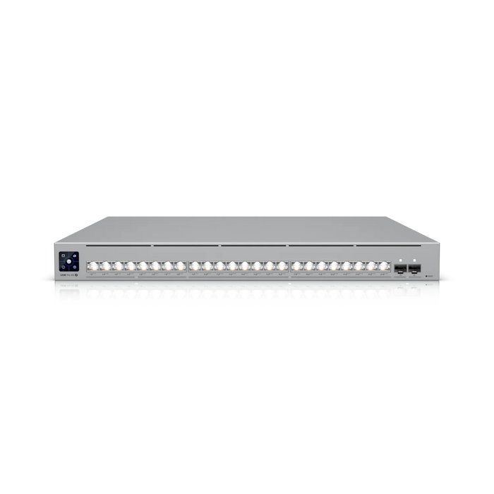 Ubiquiti UniFi Pro XG 24 Port 720W PoE Switch | USW-Pro-XG-24-PoE-UB-USW-PRO-XG-24-POE