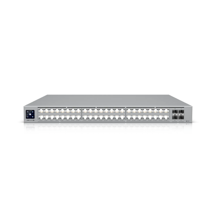 Ubiquiti UniFi Pro XG 48 Port 1080W PoE Switch | USW-Pro-XG-48-PoE-UB-USW-PRO-XG-48-POE