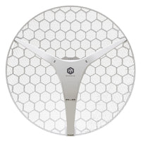 MikroTik LHG XL AX 5GHz 27 dBi PtP CPE | LHG-5axD-XL-MT-RBLHG-5axD-XL
