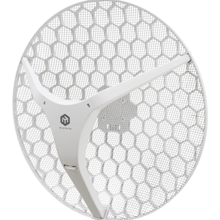 MikroTik LHG XL AX 5GHz 27 dBi PtP CPE | LHG-5axD-XL-MT-RBLHG-5axD-XL