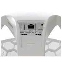 MikroTik LHG AX 5GHz 24.5dBi PtP CPE | RBLHG-5axD-MT-RBLHG-5axD