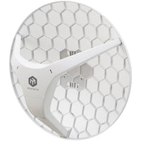 MikroTik LHG AX 5GHz 24.5dBi PtP CPE | RBLHG-5axD-MT-RBLHG-5axD