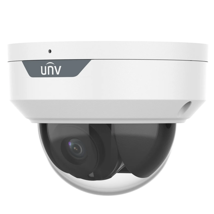 Uniview UNV 2MP Fixed Dome IP Camera 4mm | IPC322LB-AF28-A2-UN-IPC322LB-AF40-A2