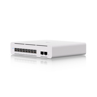 Ubiquiti UniFi Pro XG 8 Port 155W PoE Switch | USW-Pro-XG-8-POE-UB-USW-PRO-XG-8-POE