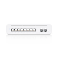 Ubiquiti UniFi Pro XG 8 Port 155W PoE Switch | USW-Pro-XG-8-POE-UB-USW-PRO-XG-8-POE