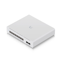 Ubiquiti UniFi Pro XG 8 Port 155W PoE Switch | USW-Pro-XG-8-POE-UB-USW-PRO-XG-8-POE