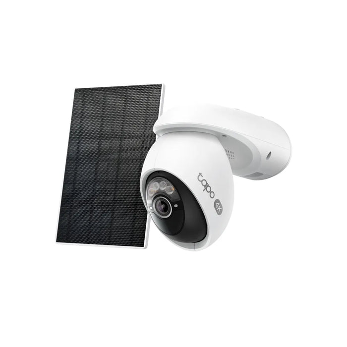 TP-Link Tapo C660 Solar-Powered Security Camera Kit | TP-TAPO-C660-KIT