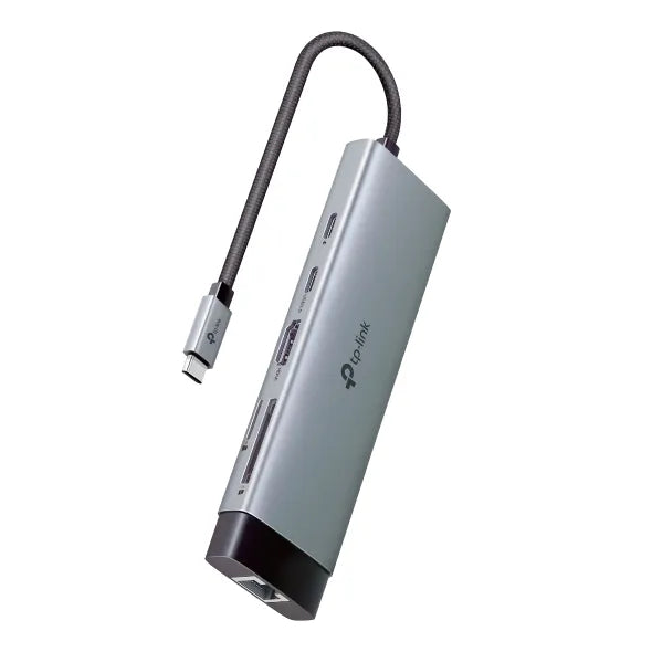 TP-Link USB Type-C 9-in-1 Hub | UH9120C | MiRO-TP-UH9120C