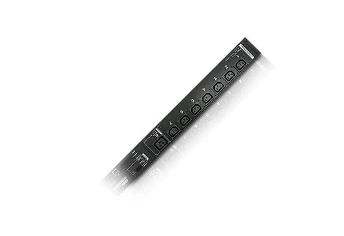 20A/16A 16-Outlet Metered & Switched eco PDU-PE6216G