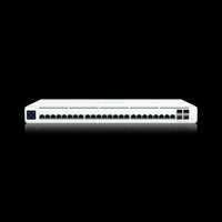 Ubiquiti UISP 24 Port Gigabit 16 PoE 220W Switch 4SFP+ | UISP-S-Pro