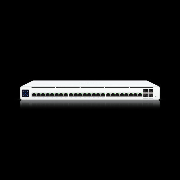 Ubiquiti UISP 24 Port Gigabit 16 PoE 220W Switch 4SFP+ | UISP-S-Pro