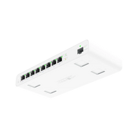 Ubiquiti UISP 8 Port Gigabit PoE 110W Switch 1SFP | UISP-S-UB-UISP-S
