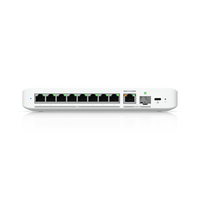 Ubiquiti UniFi - Switch FLEX, 8 Port 2.5GbE-UB-USW-FLEX-2.5G