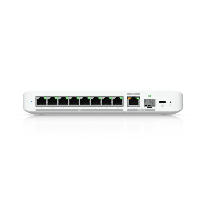 Ubiquiti UniFi - Switch FLEX, 8 Port 2.5GbE-UB-USW-FLEX-2.5G
