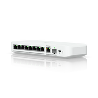 Ubiquiti UniFi - Switch FLEX, 8 Port 2.5GbE-UB-USW-FLEX-2.5G