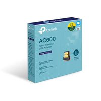 TP-Link AC600 Nano WiFi USB Adapter | Archer T2U Nano-TP-T2U-NANO