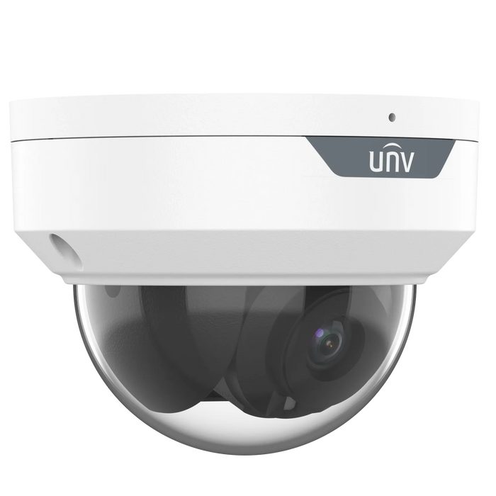 Uniview UNV 4MP Fixed Dome IP Camera 2.8mm | IPC324LB‑AF28‑A2-UN-IPC324LB-AF28-A2