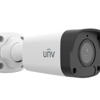 Uniview UNV 2MP Fixed Mini Bullet IP Camera 2.8mm | IPC2122LB-AF28-A2-UN-IPC2122LB-AF28-A2