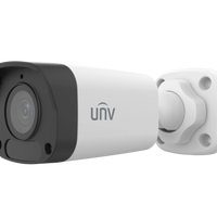 Uniview UNV 2MP Fixed Mini Bullet IP Camera 2.8mm | IPC2122LB-AF28-A2-UN-IPC2122LB-AF28-A2