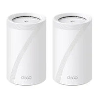 TP-Link Deco Wi-Fi 7 Mesh System (2-Pack) | TP-DECOBE65-2P-TP-DECOBE65-2P