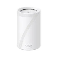 TP-Link Deco Wi-Fi 7 Mesh System (1-Pack) | TP-DECOBE65-1P-TP-DECOBE65-1P