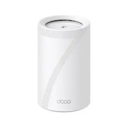 TP-Link Deco Wi-Fi 7 Mesh System (1-Pack) | TP-DECOBE65-1P-TP-DECOBE65-1P