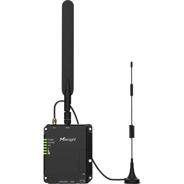 Milesight UR32S Lite 4G Industrial Router | UR32S-L04EU