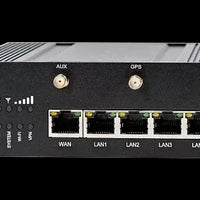 Milesight UR35 4G Industrial Router | UR35-L04EU-G-P-W