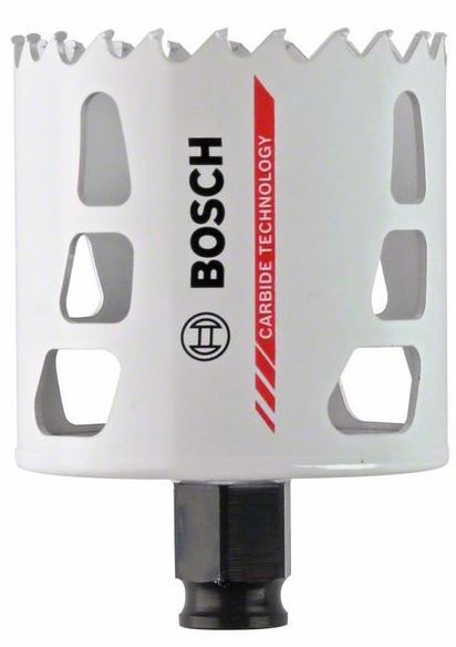 Bosch Endurance 73mm Carbide Hole Saw - Heavy Duty - Wood Metal Cutting