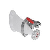 RF Elements 90° Asymmetrical Horn Antenna | RF-AH-90WB