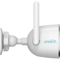 Uniview UNV Uniarch 3MP Wi‑Fi Bullet Camera with Dual Light | Uho-B2D-M3F4D-UN-UA-UHO-B2D-M3F4D