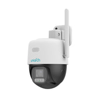 Uniview UNV Uniarch 5MP Outdoor PTZ Camera with Warm Light | Uho-P3C-M5F4-UN-UA-UHO-P3C-M5F4