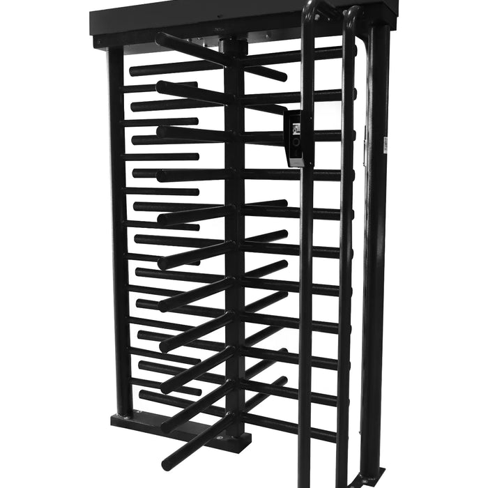 Heavy-Duty Full Height Single Turnstile | ZK-FHT-SA2400