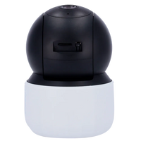 Uniview UNV Uniarch 3MP Indoor PTZ Camera with IR & Warm Light | Uho-S3E-M3TD-UN-UA-UHO-S3E-M3TD