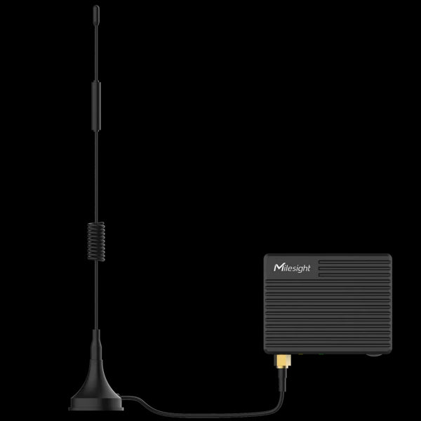 Milesight UR41L Industrial 4G LTE CAT1 IoT Router | UR41L-L0CEU