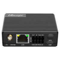 Milesight UR41L Industrial 4G LTE CAT1 IoT Router | UR41L-L0CEU