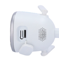 Uniview UNV Uniarch 3MP Dual Light WiFi Camera | UHO-B2D-M3F3D-UN-UA-UHO-B2D-M3F3D