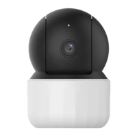 Uniview UNV Uniarch 3MP Wi‑Fi Pan-Tilt Indoor Camera | Uho-S3E-M3F3-A-UN-UA-UHO-S3E-M3F3