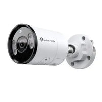 TP-Link VIGI 4MP Full-Colour Outdoor Bullet Cam | TP-VIGI-S345-4-TP-VIGI-S345-4