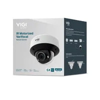 TP-Link VIGI 4MP 5x Zoom Varifocal Dome Camera | TP-VIGI-S245ZI-TP-VIGI-S245ZI