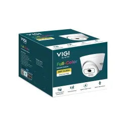 TP-Link VIGI EasyCam 2MP Full-Color Turret Network Camera-TP-VIGI-C420-28