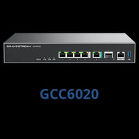 Grandstream UC IP-PBX & Networking System | GCC6020-GS-GCC6020