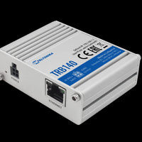 TELTONIKA TRB140 Industrial 4G LTE IoT Gateway: Reliable connectivity for South African IoT applications.